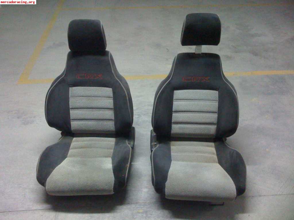 Se vende pareja de semivackets por 120€