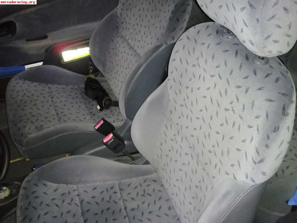 Despiece citroen saxo vts fase 1