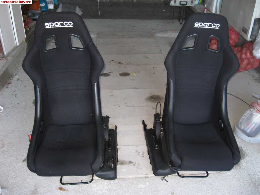 Vendo bakets sparco