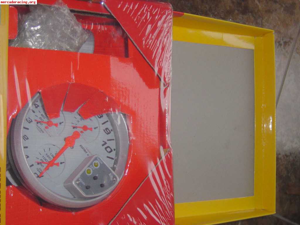 Se vende cuentarevoluciones con led 5 efectos