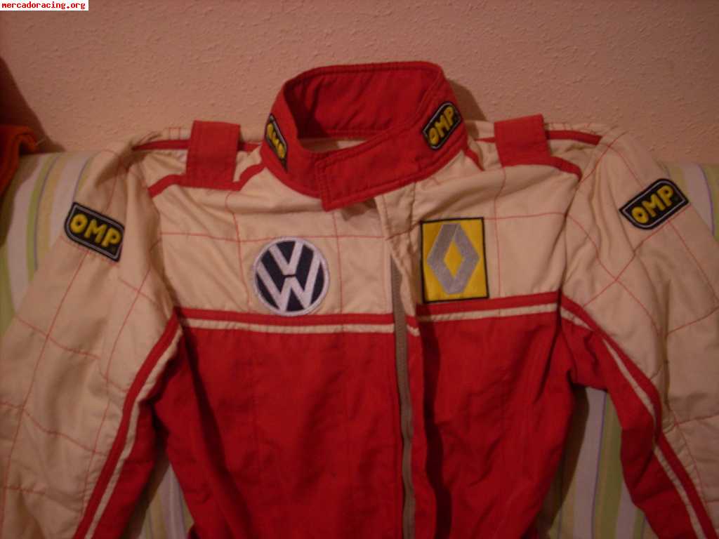 Se vende mono inifugo omp talla 52