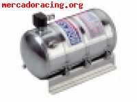 Sistemas de extincion: se revisan y retimbran