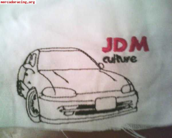 Hacemos tus bordados a medida