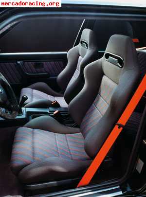 Busco interior de m3 e30 sport evo