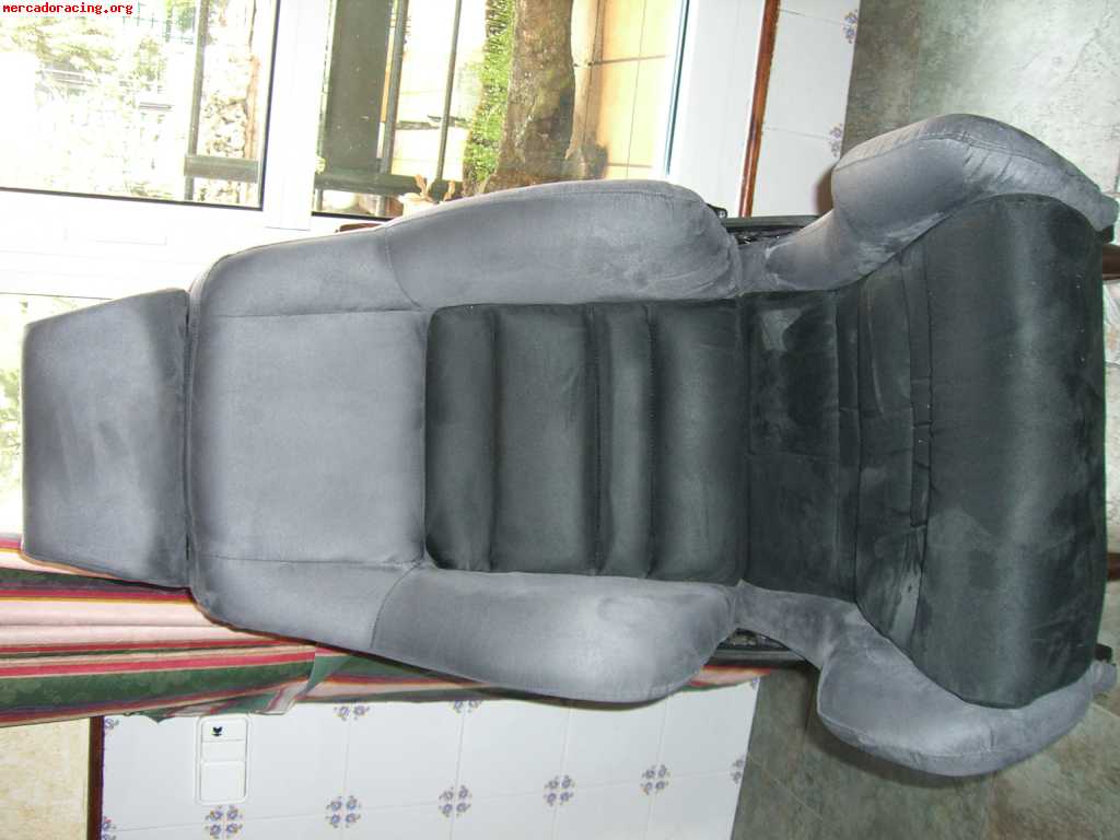 Asientos recaro 