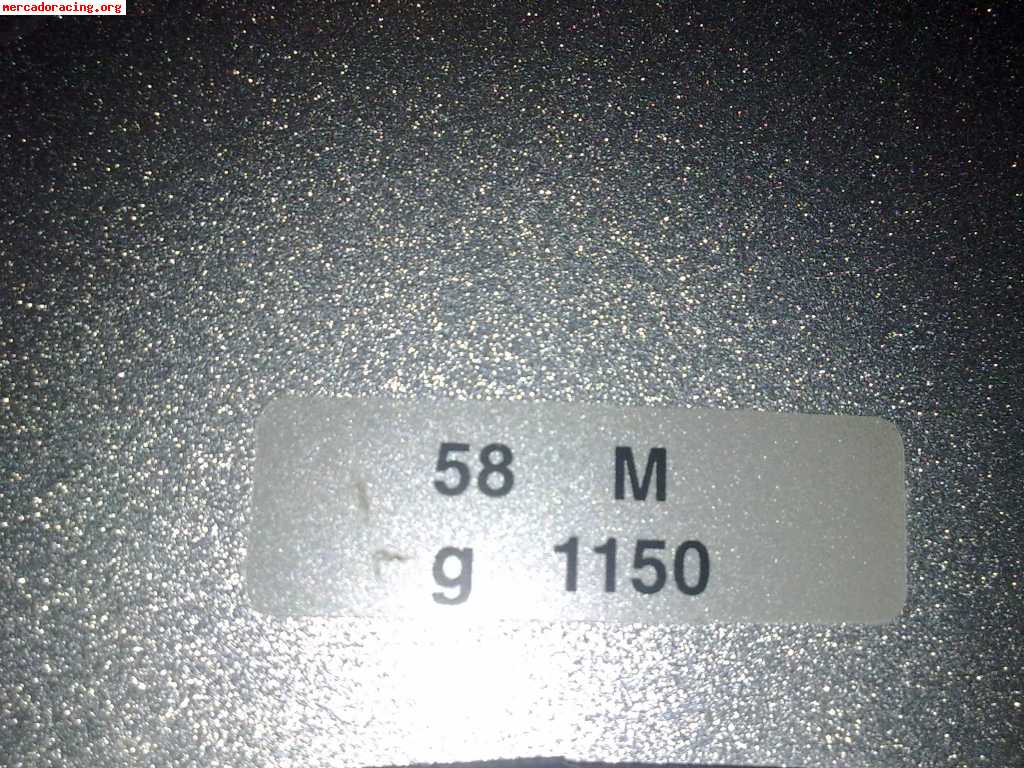 Casco de rally sabelt