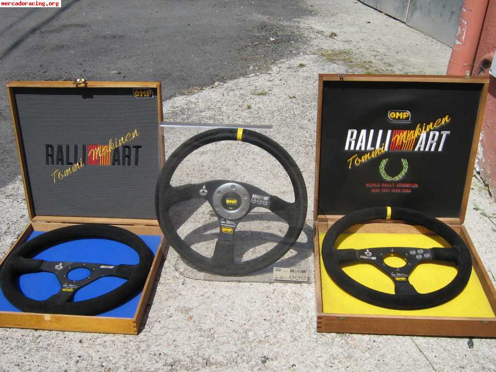 Volantes tommy makinen