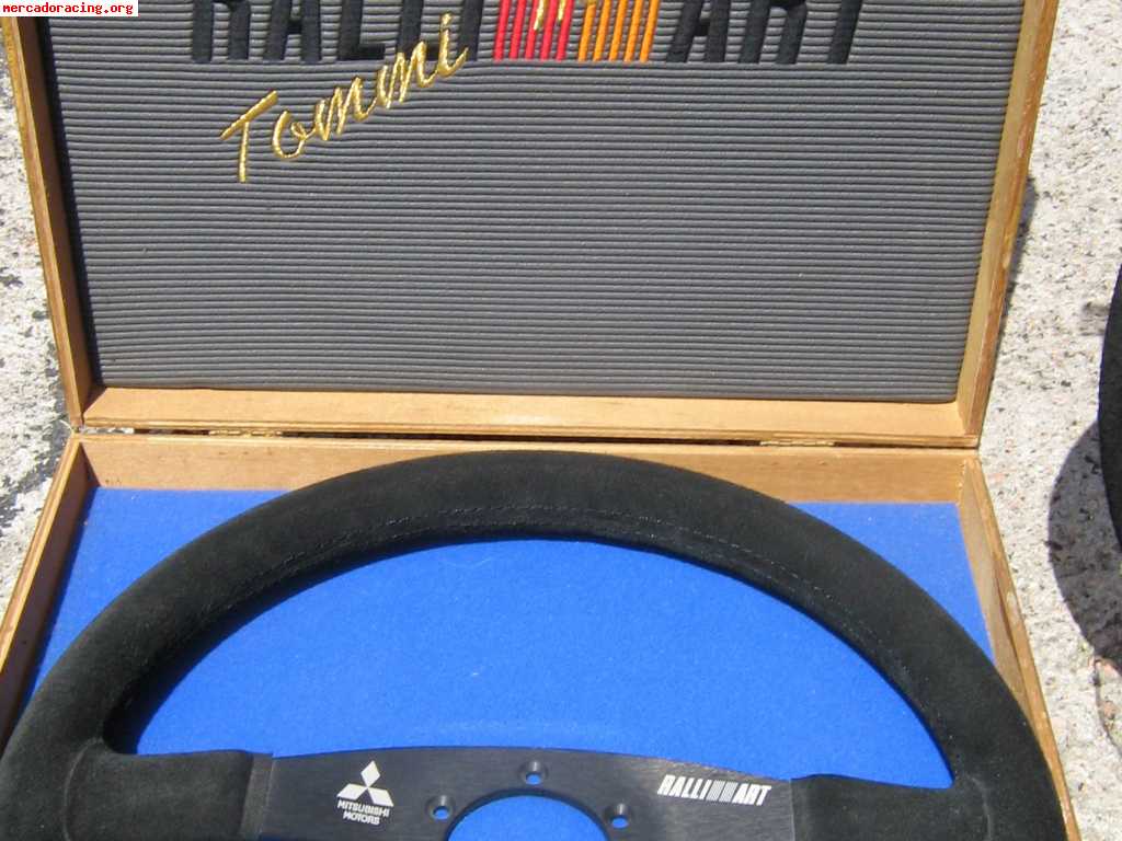 Volantes tommy makinen