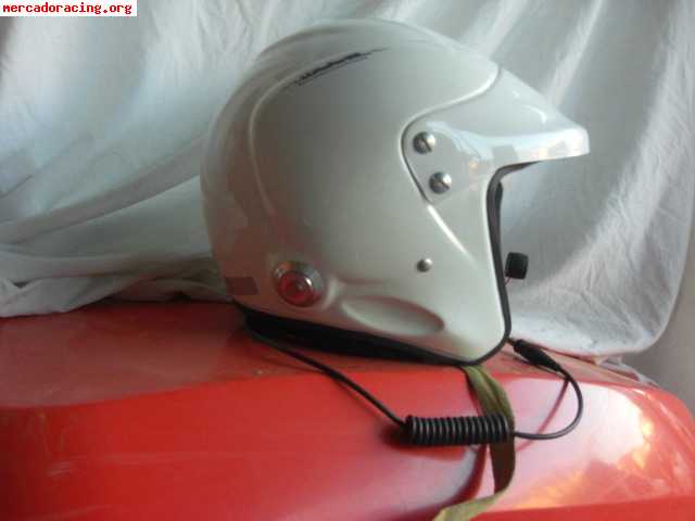 Vendo casco sparco homologado