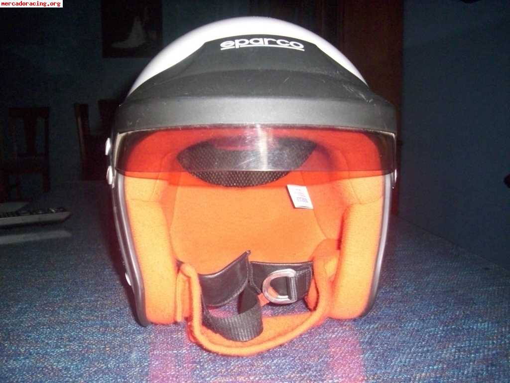 Vendo casco esparco pro yes