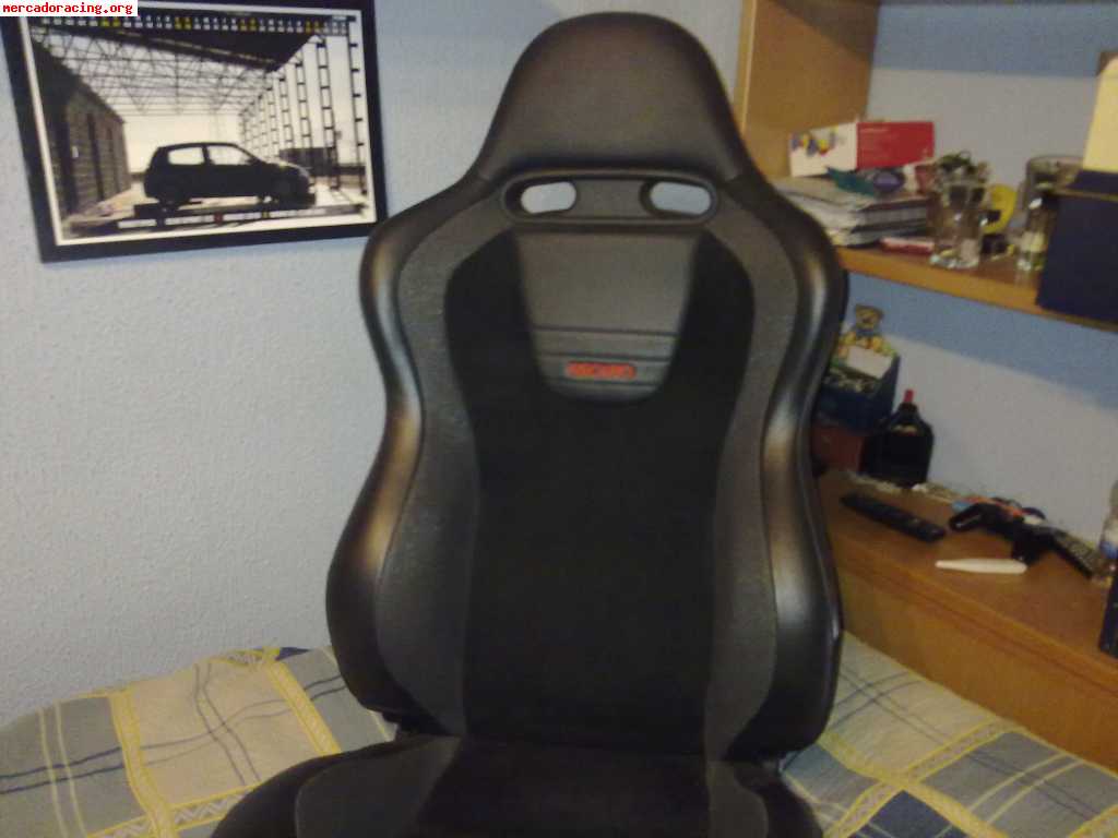 Baqet recaro mitsu evo 9