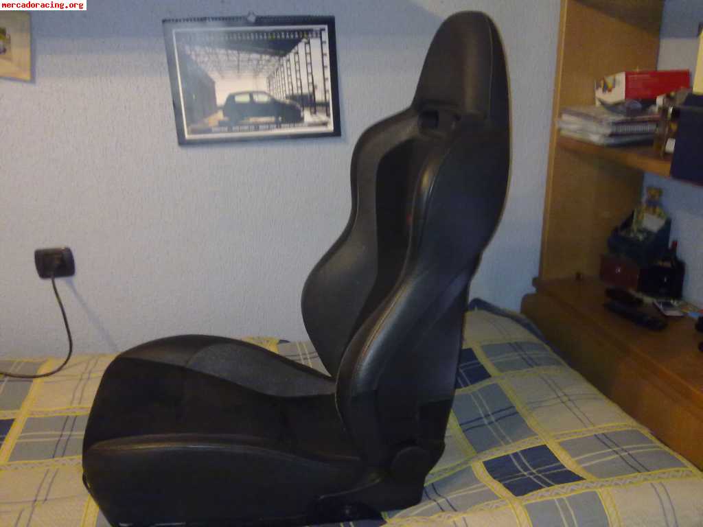 Baqet recaro mitsu evo 9