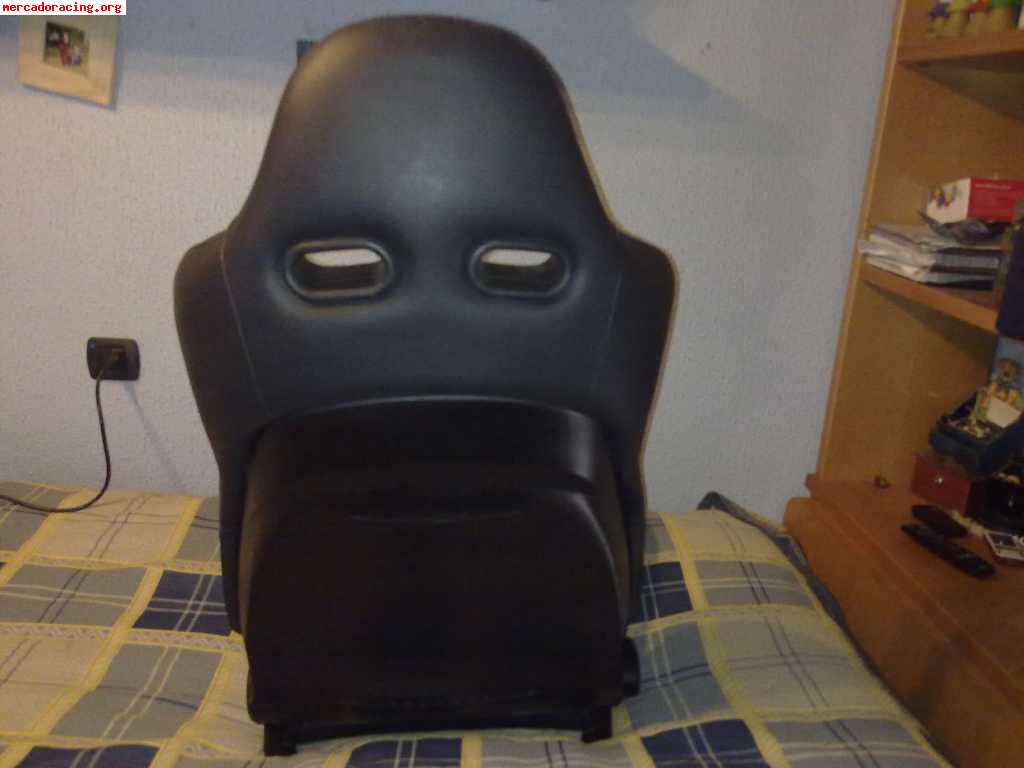 Baqet recaro mitsu evo 9