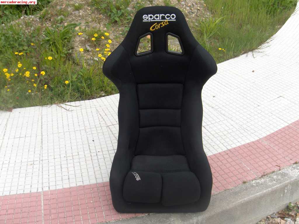 Baquet sparco corsa