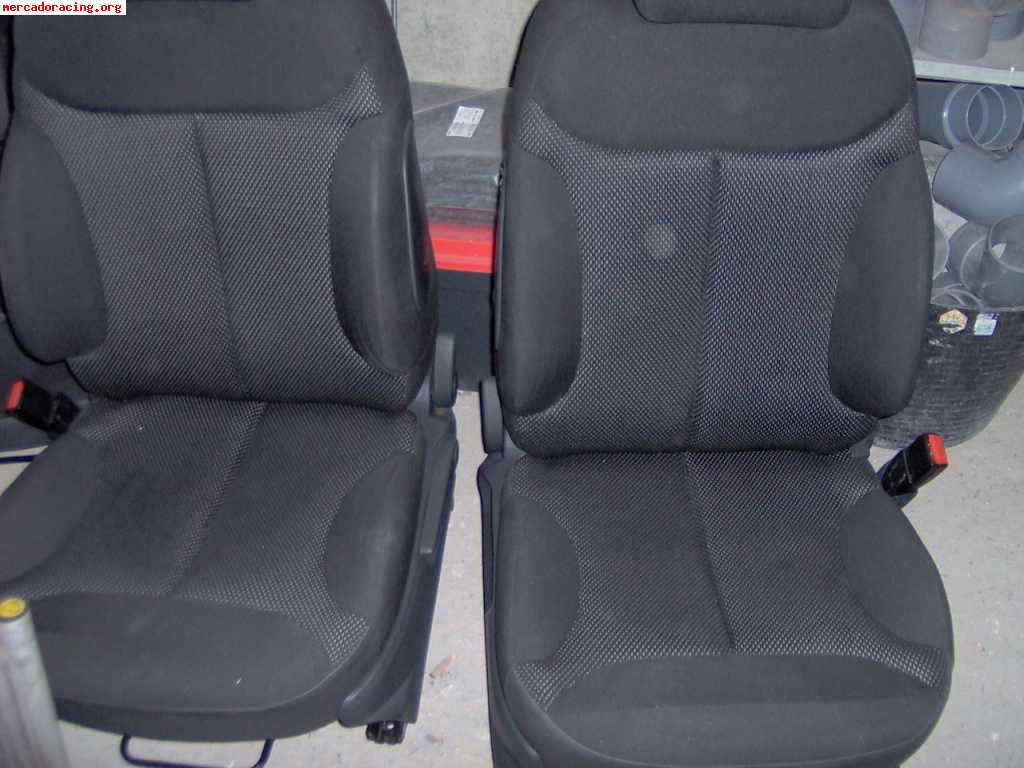 Se venden interiores de citroen c2 vts