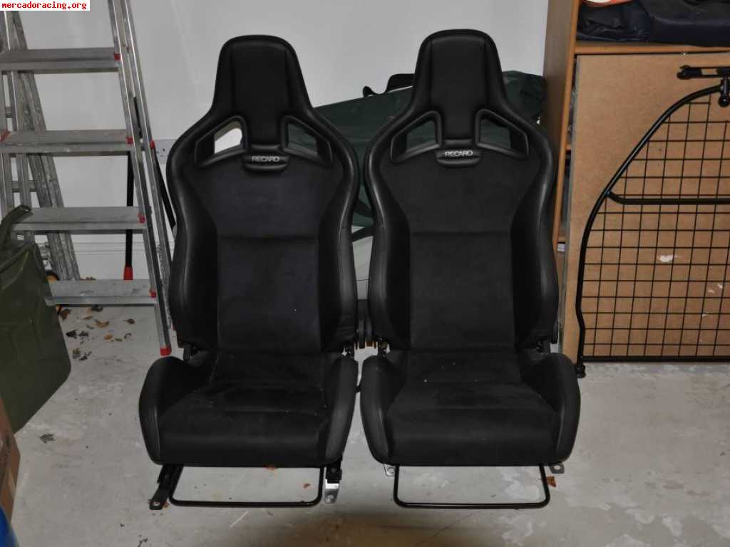 Recaro sporter cs