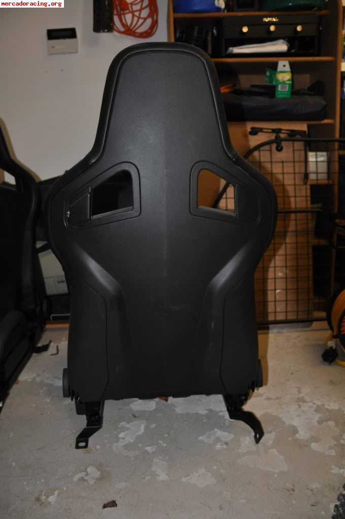 Recaro sporter cs