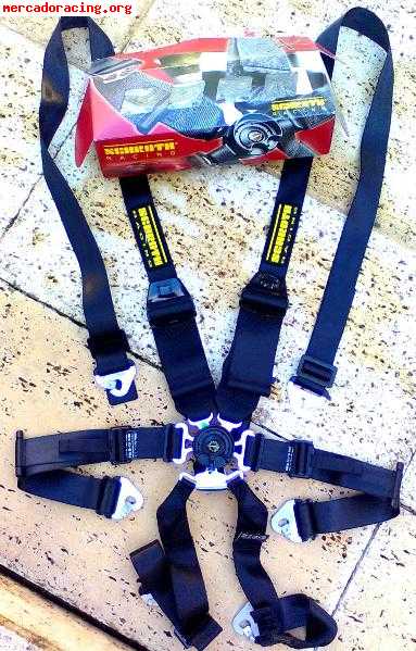 Vendo 1 arnes schroth profi ii 6h, para hans