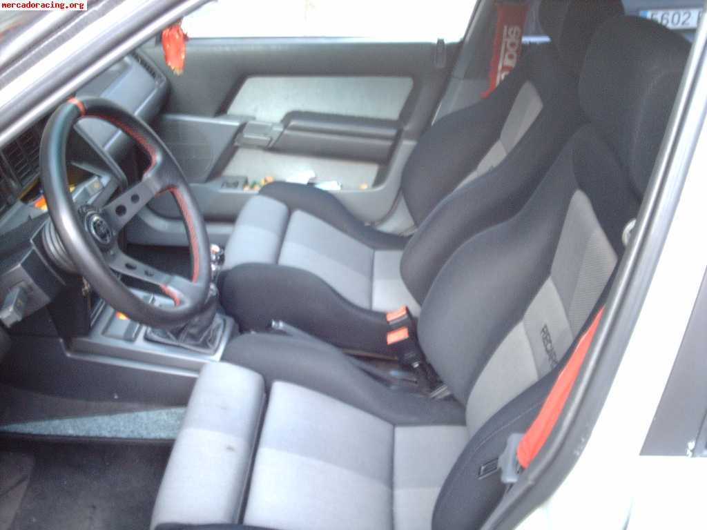 Asientos recaro 