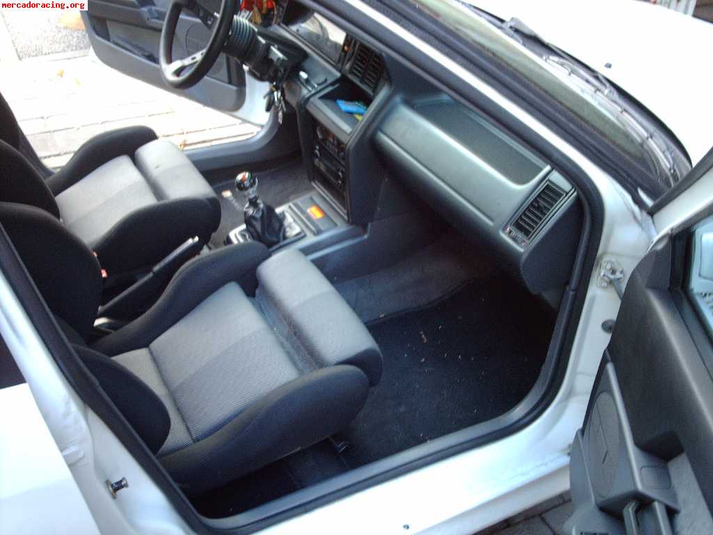 Asientos recaro 