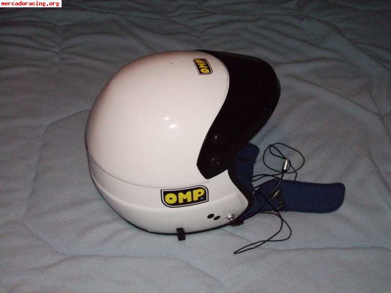 Vendo mono y casco 