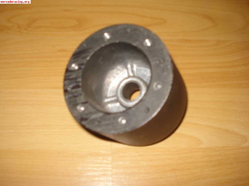 Piña aluminio anclaje renault omp