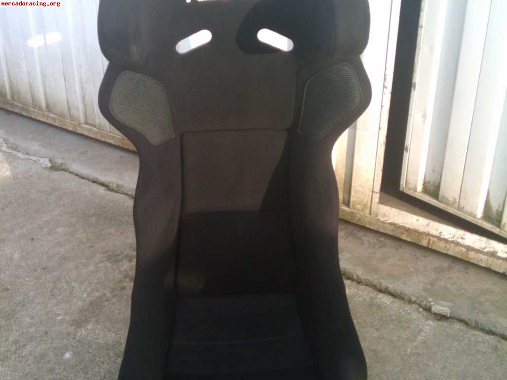 Recaro usado 1 vez 400€