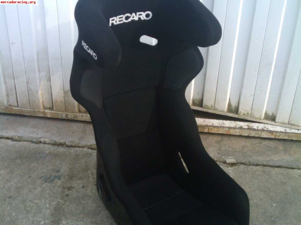 Recaro usado 1 vez 400€