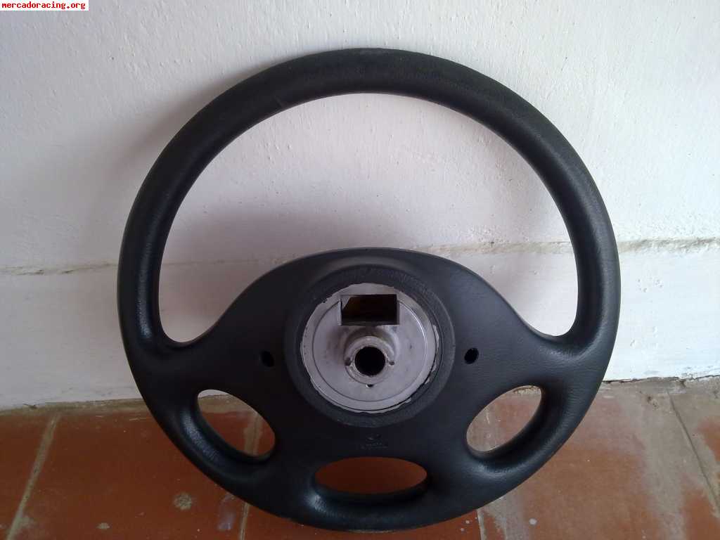 Vendo airbag de megane coupe con volante