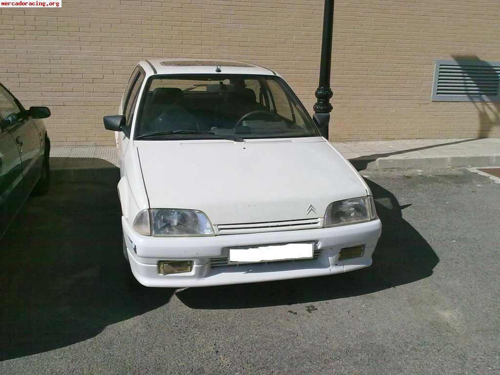 Se venden barras antivuelco de ax