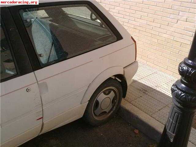 Se venden barras antivuelco de ax