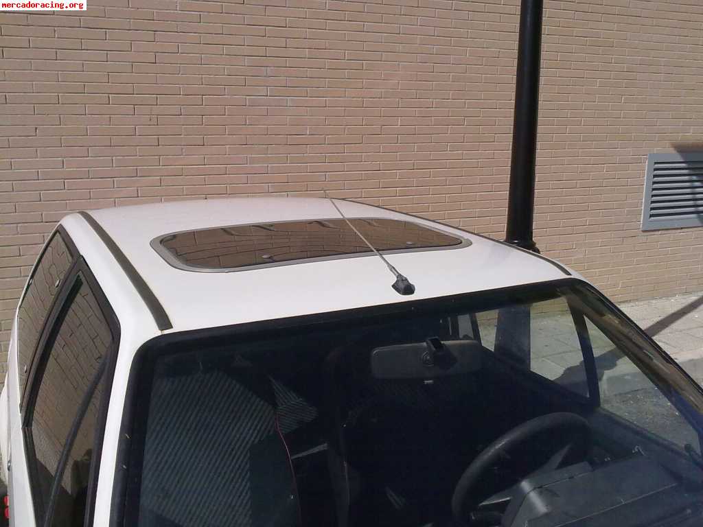 Se venden barras antivuelco de ax