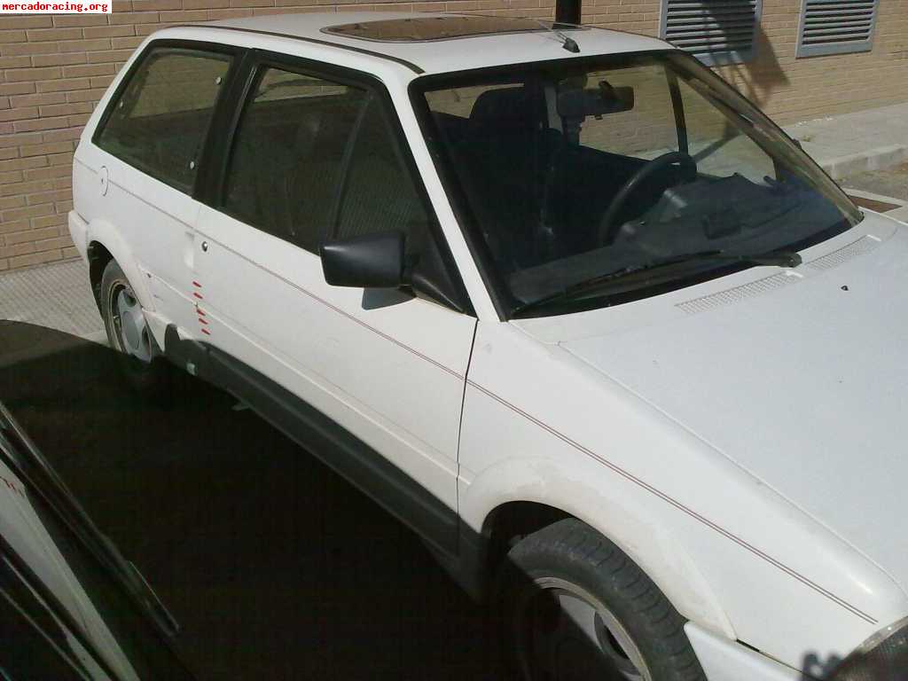 Se venden barras antivuelco de ax