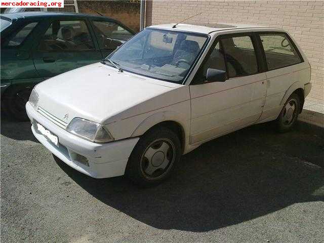 Se venden barras antivuelco de ax