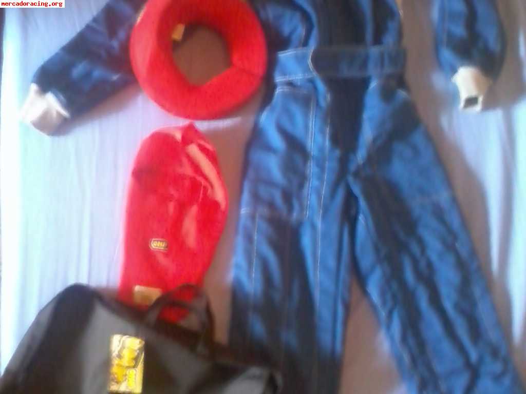 Mono,collarin y sotocasco omp