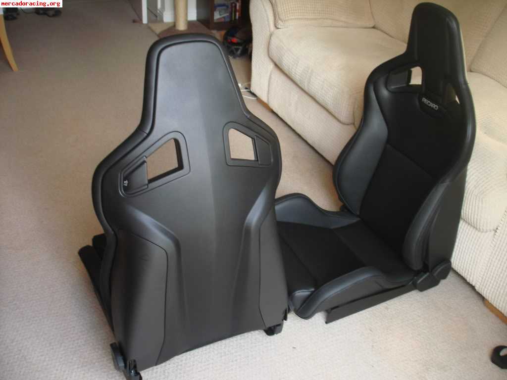 Recaro sporster cs