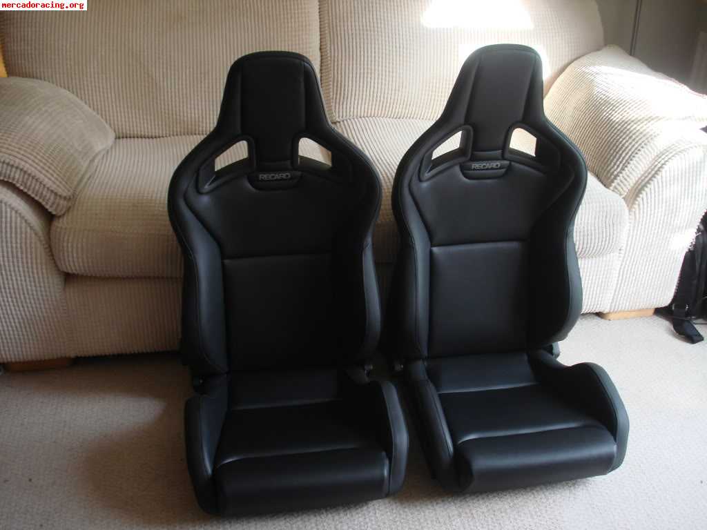 Recaro sporster cs