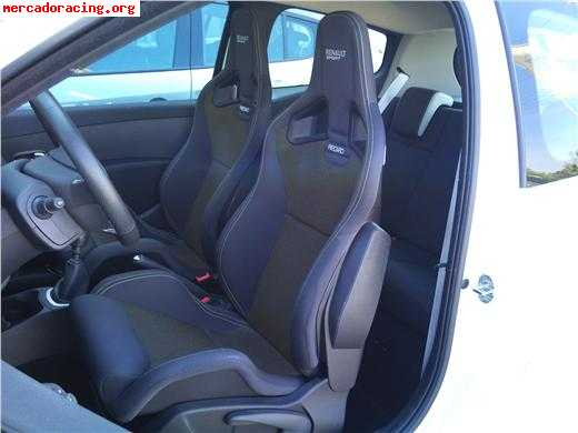 Recaro renault sport 2.0 16v 200cv 