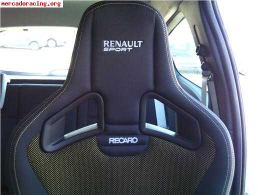Recaro renault sport 2.0 16v 200cv 