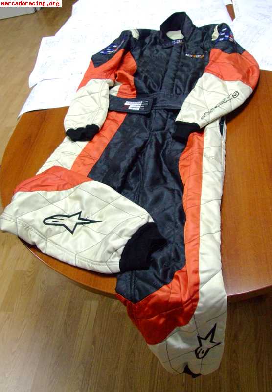 Mono alpine star rallye talla 54