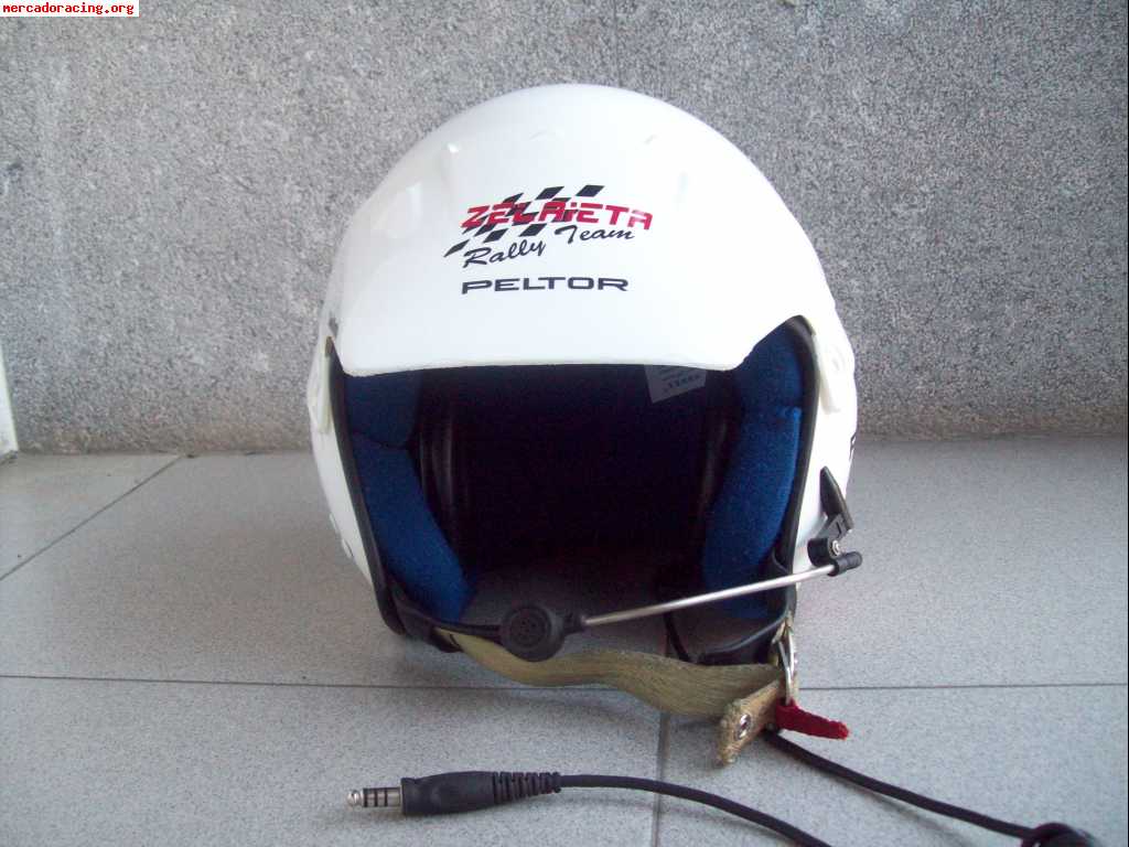 Se vende casco peltor!!