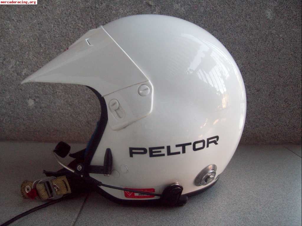 Se vende casco peltor!!