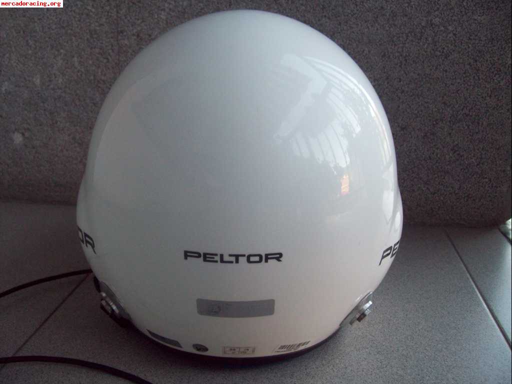 Se vende casco peltor!!