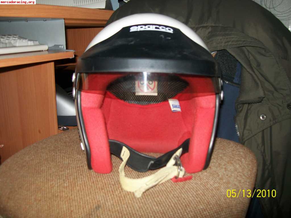 Casco sparco