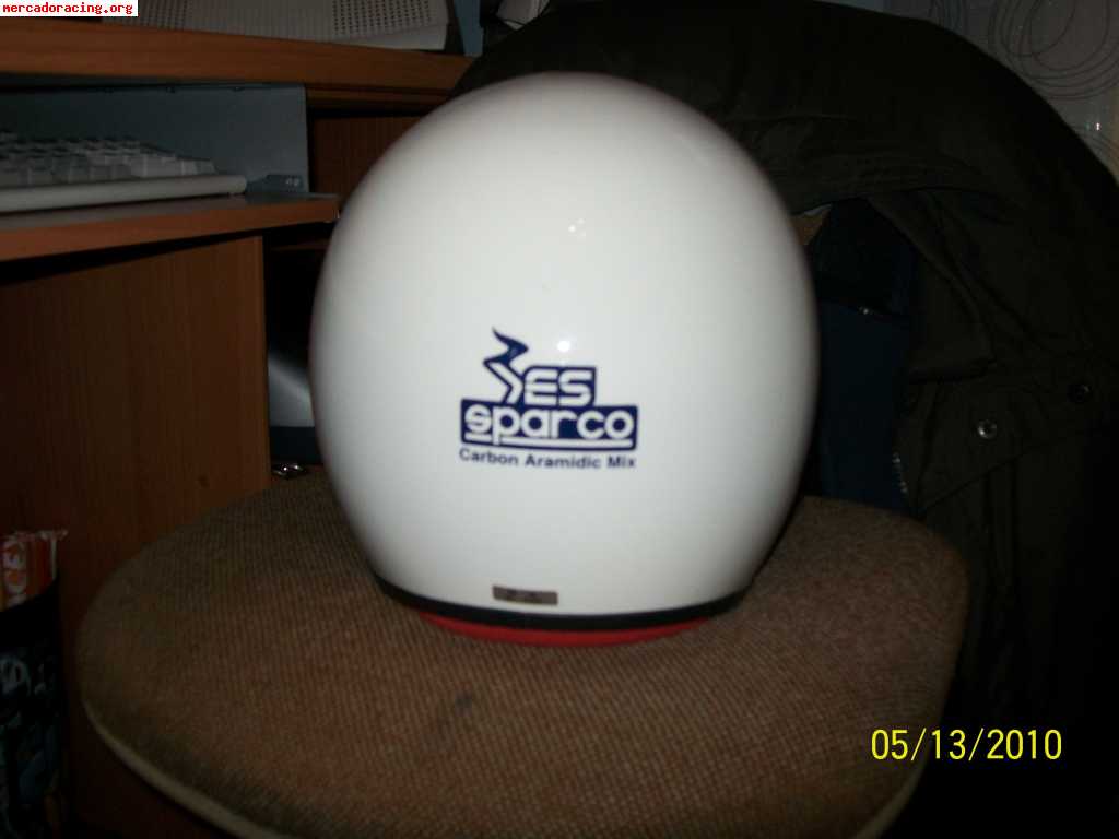 Casco sparco