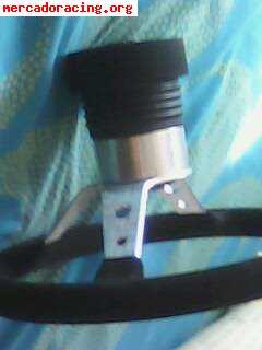 Volante desplazado omp.piña momo(sin pieza del claxon) y sep