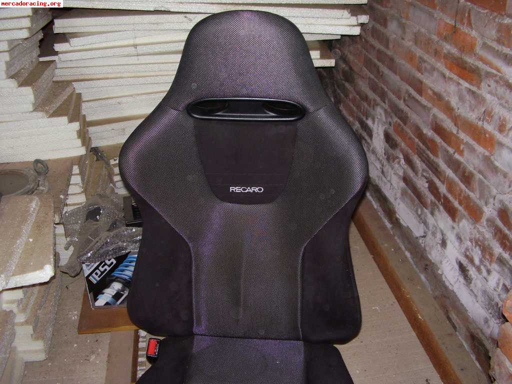 Recaro honda accord type r