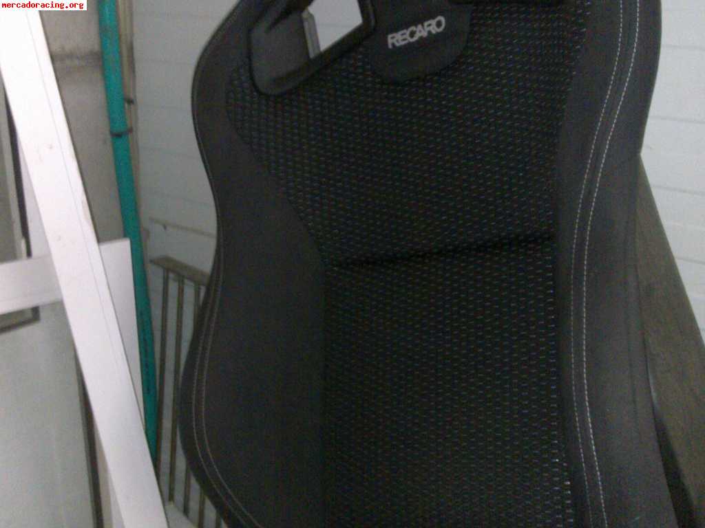 Vendo asiento clio iii recaro