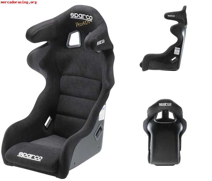 Bacquets sparco pro adv