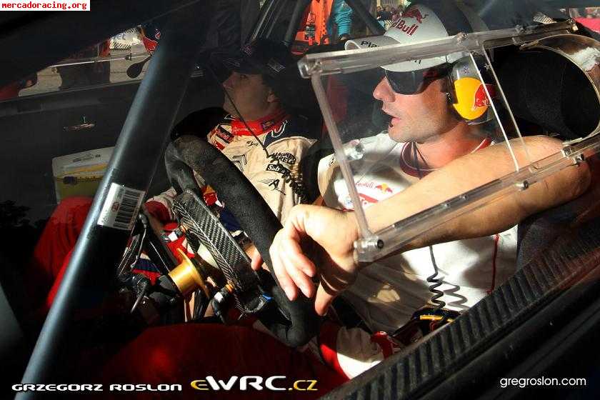 Interfonos stilo wrc